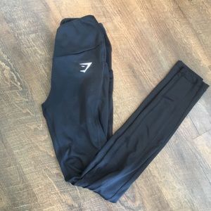 Gymshark Dry Sculpture Leggings-black
